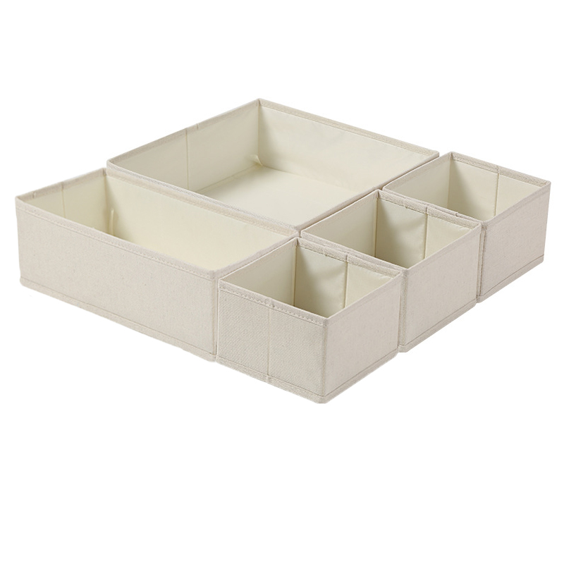 Closet Organizer Baby - Caja de almacenamiento organizadora de ropa,