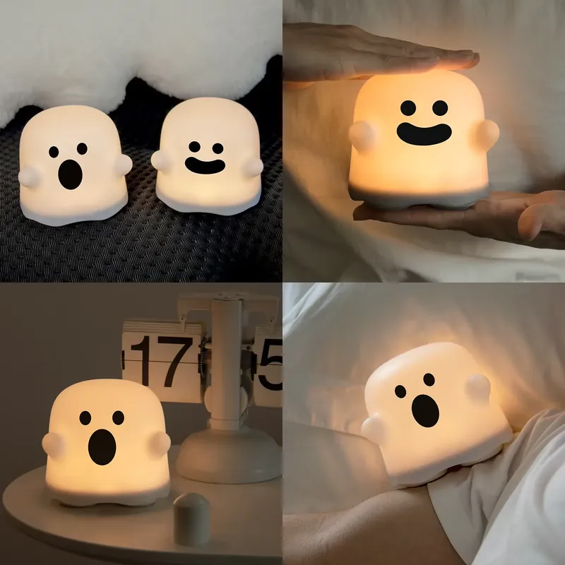 Baby Nursery Table Lamp - Lámpara de Noche Creativa con Forma