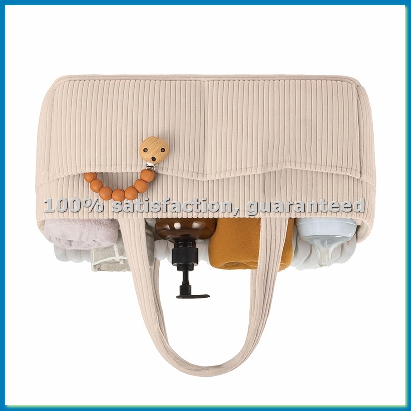 Baby Nursery Essentials - Organizador de Pañales para Bebé para