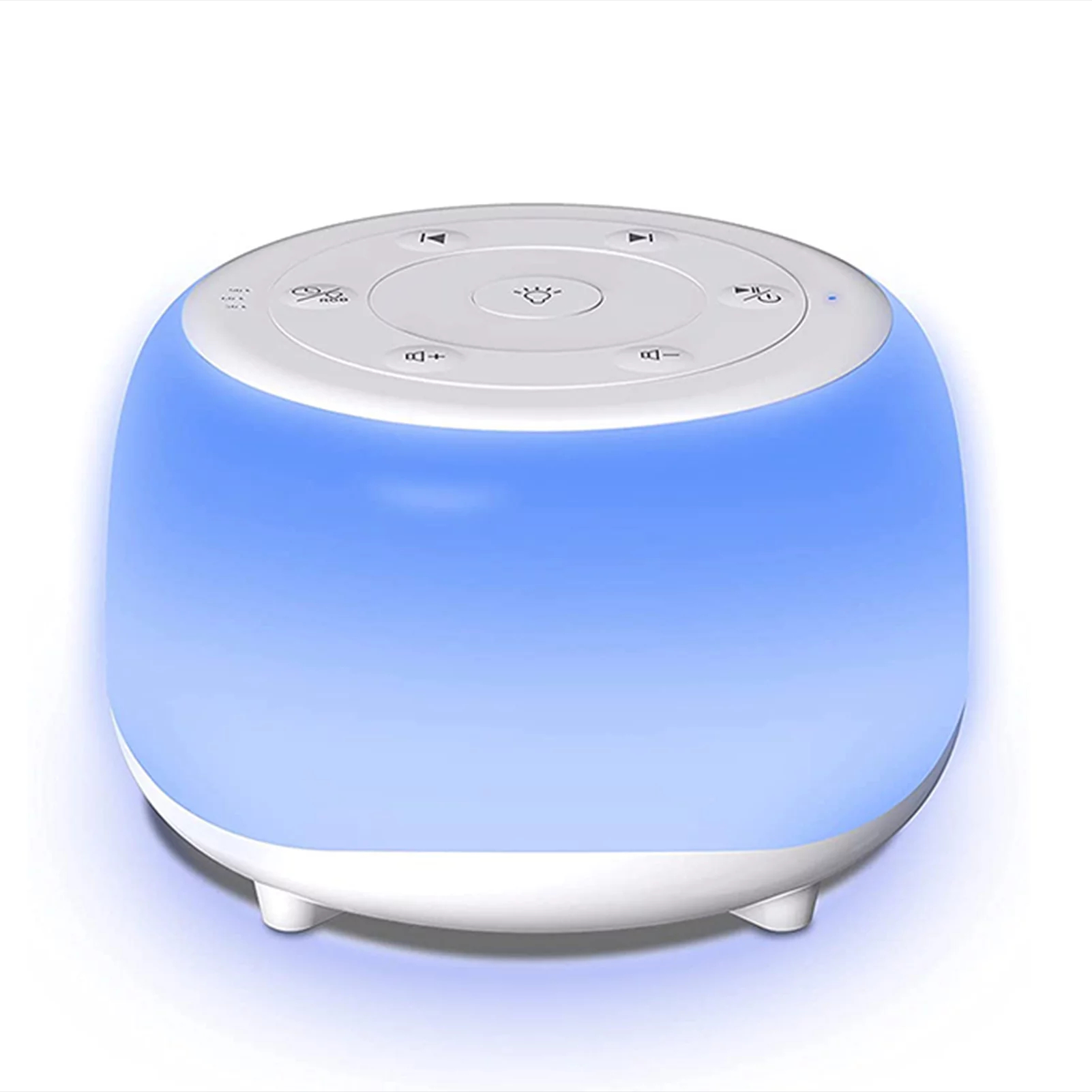 Baby Sound Machine White - Máquina de ruido blanco, máquina de