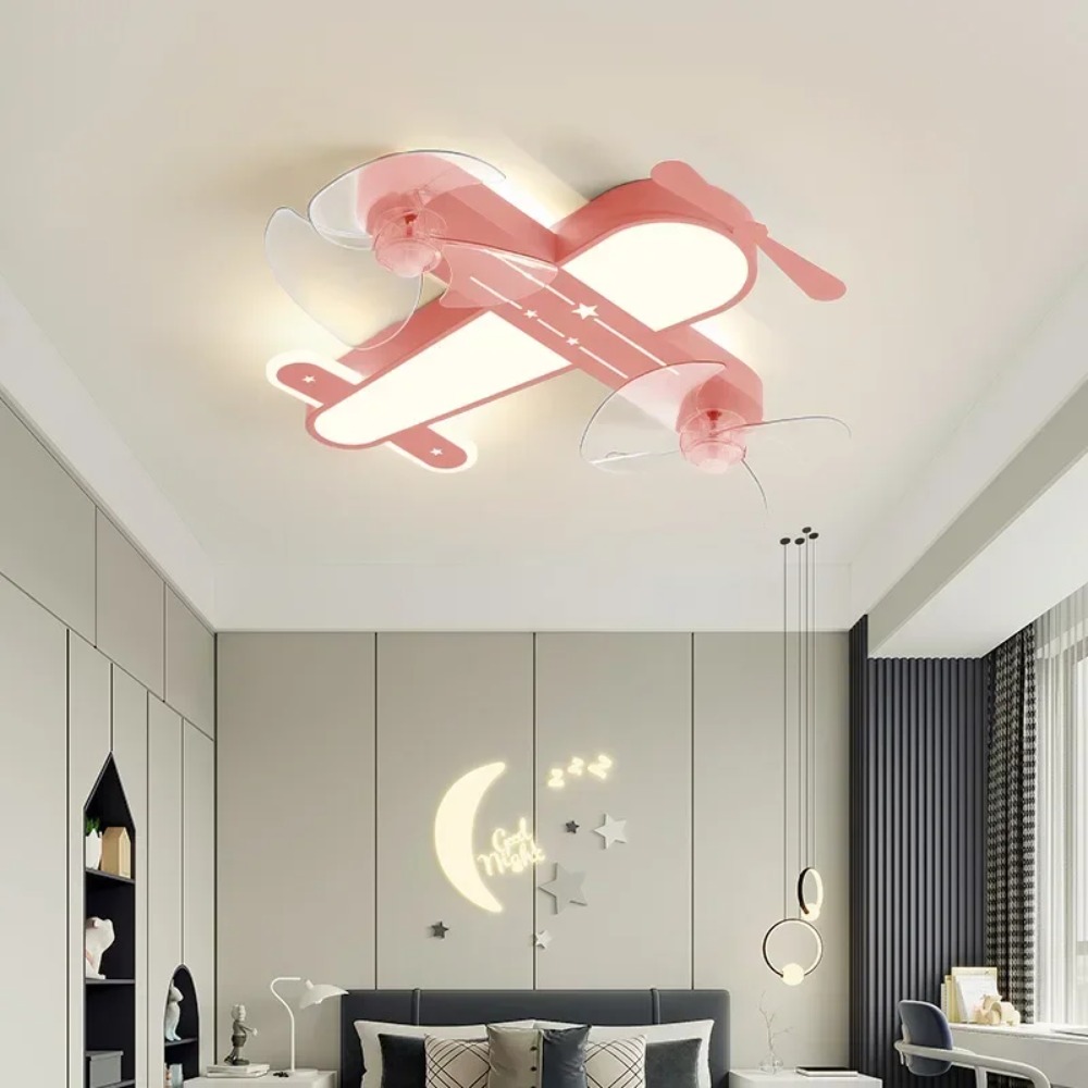 Baby Nursery Light Fixture - Luces de techo Led modernas con