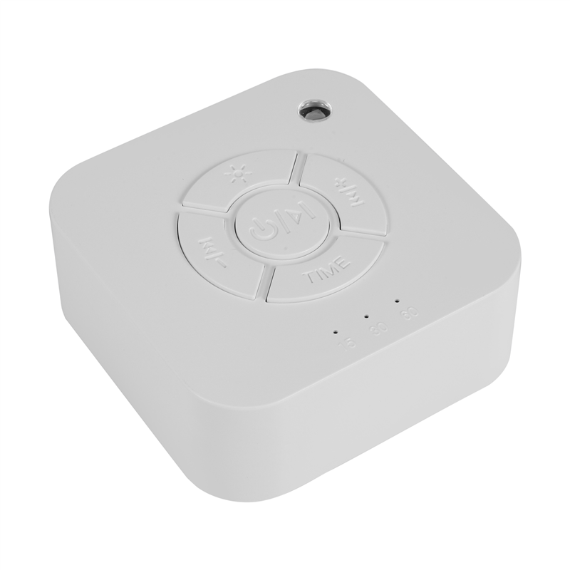 Baby Sound Machine White - B84B-Máquina de ruido blanca, máquina de