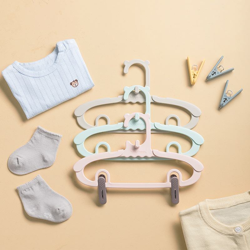 Baby Nursery Uniform - 10 Uds. Perchas para ropa de