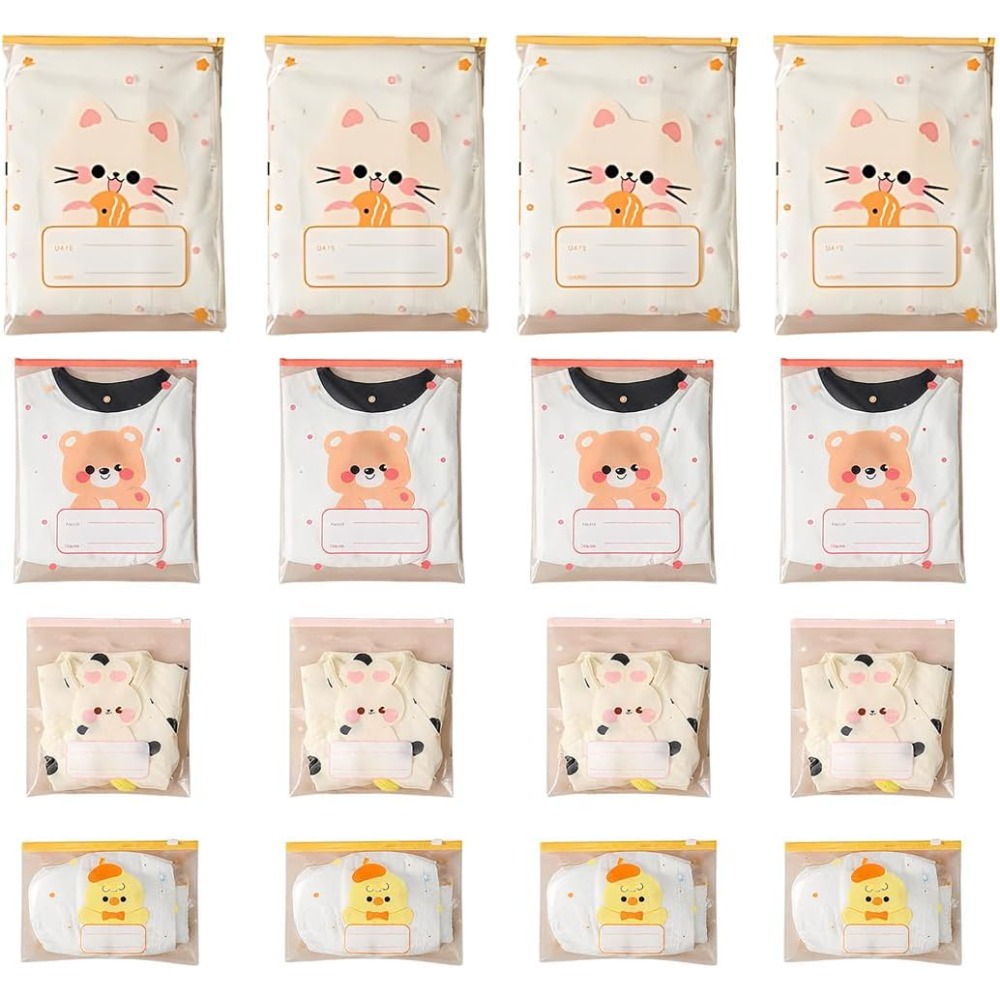 Baby Nursery Uniform - Juego de 5 Bolsas de Almacenamiento