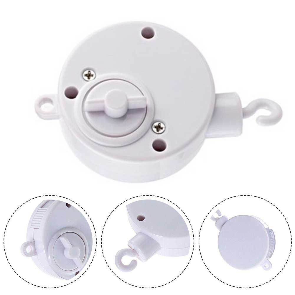 Baby Nursery Furniture - Campana infantil, caja de música giratoria