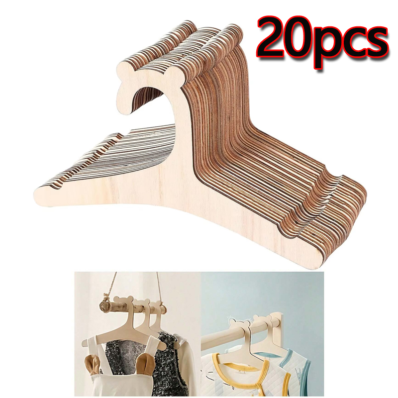 Baby Nursery Uniform - 5/10/20/50 Uds. Perchero para ropa de