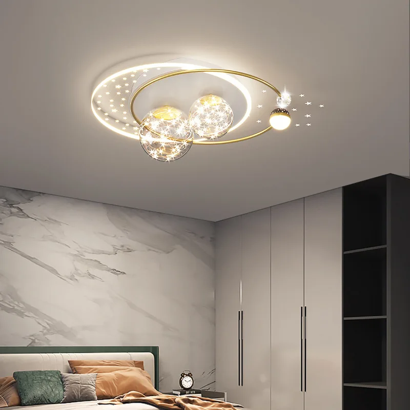 Baby Nursery Light Fixture - Lámpara de Techo Infantil con Diseño