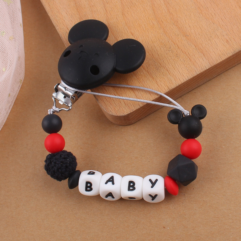 Baby Nursery Hospital - Soporte de Clips para chupete de