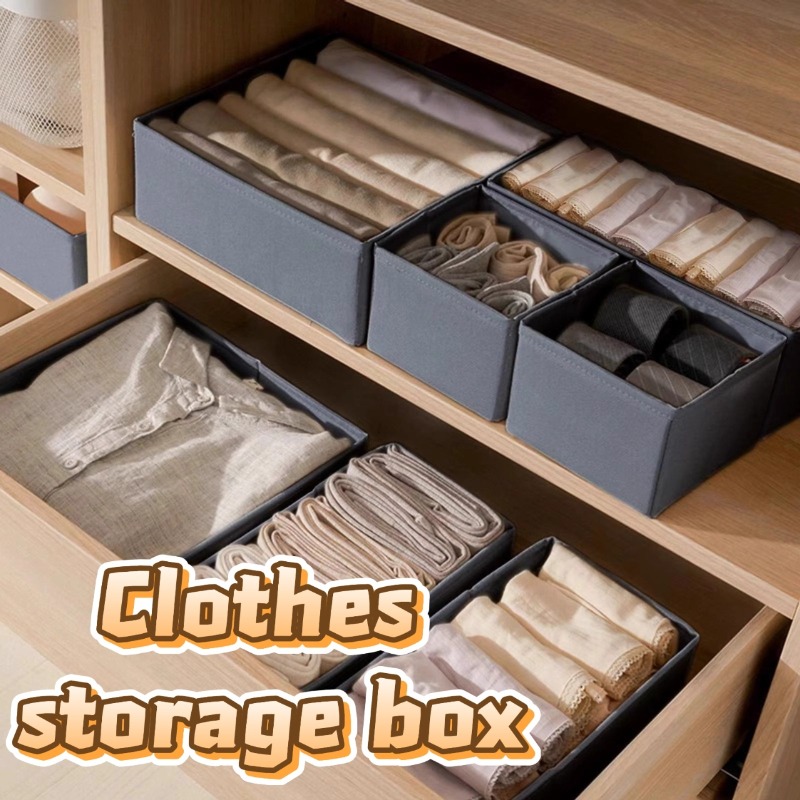 Closet Organizer Baby - Caja de almacenamiento de ropa interior