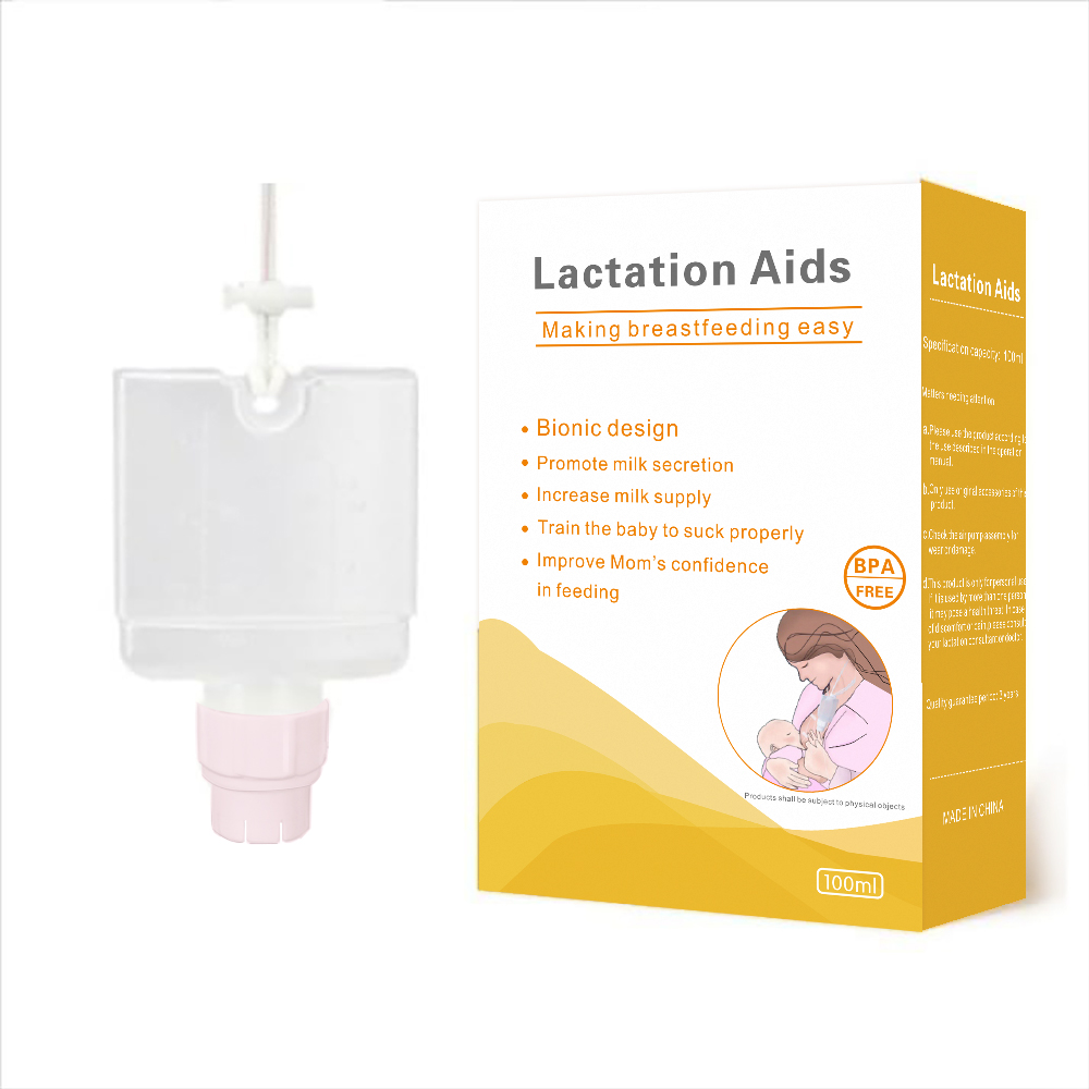 Baby Nursery Hospital - Sistema Esencial de Lactancia Complementaria -