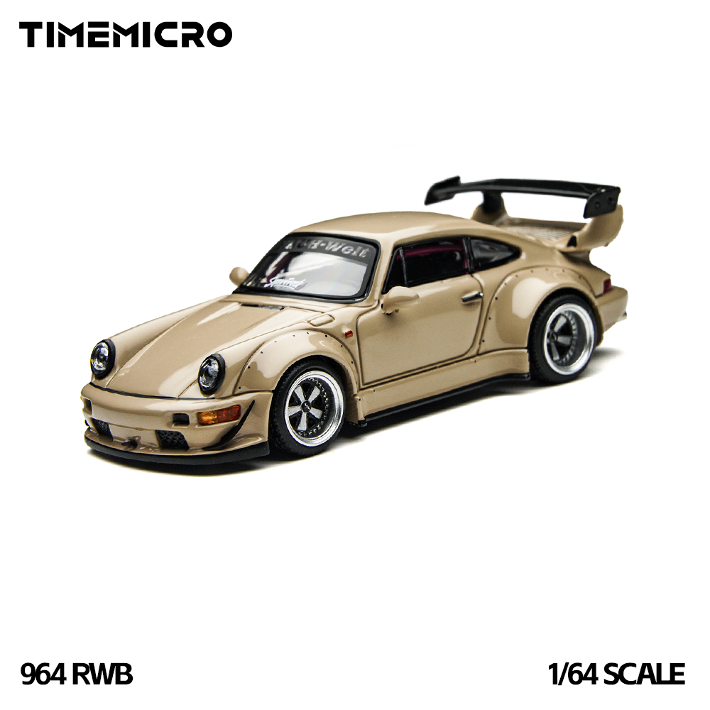 Baby Nursery Gifts - TimeMicro1:64 RWB 964 Beige, Set de