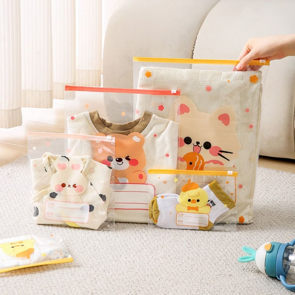 Closet Organizer Baby - Paquete de 10 Bolsas de Almacenamiento