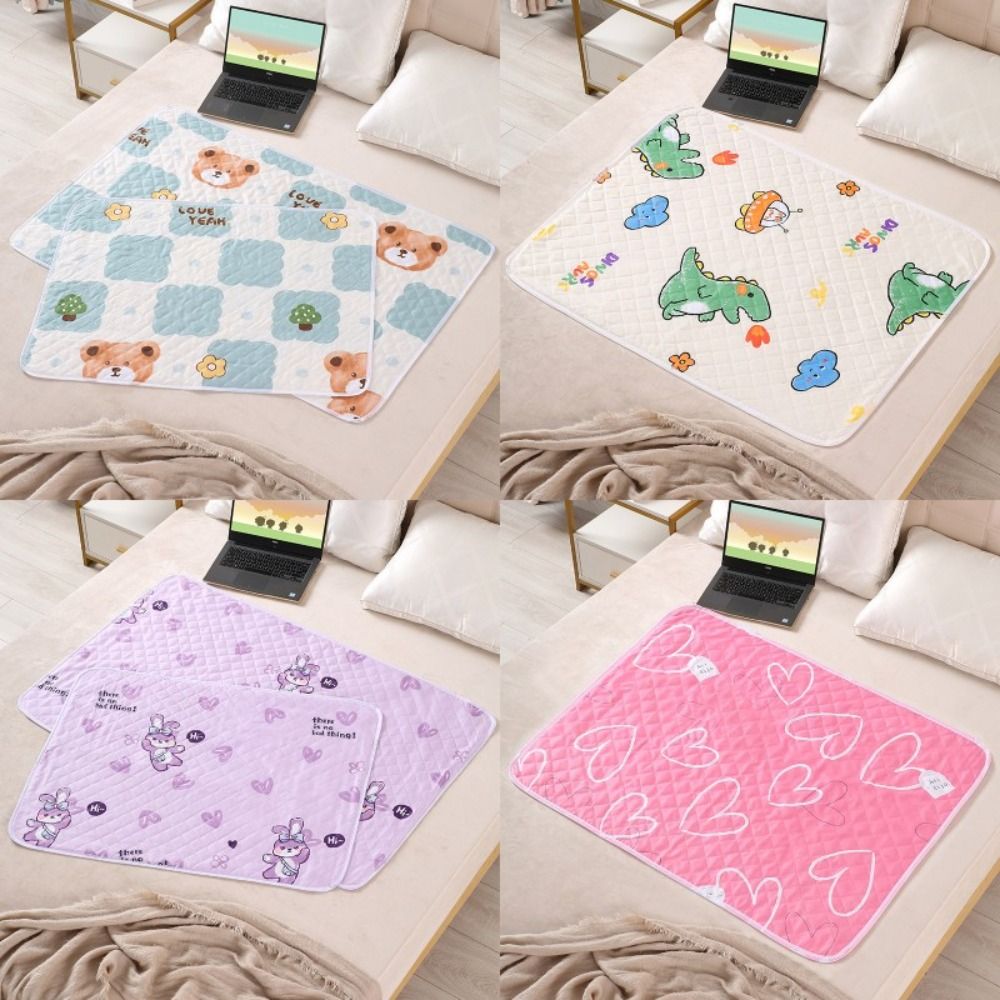 Baby Mattress Waterproof - Colchón lavable impermeable, estera de orina