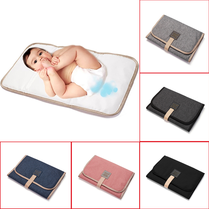 Baby Mattress Waterproof - Cambiador de pañales impermeable para bebé,