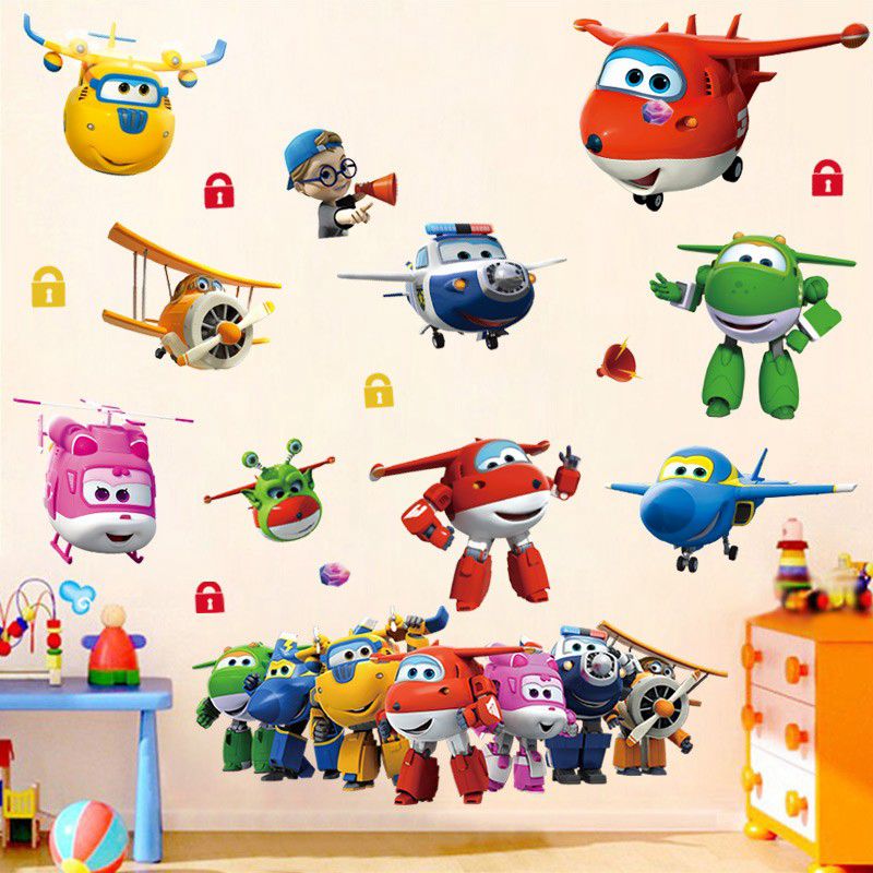 Caliente dibujos animados Supe - Baby Nursery Labels reseña y precio