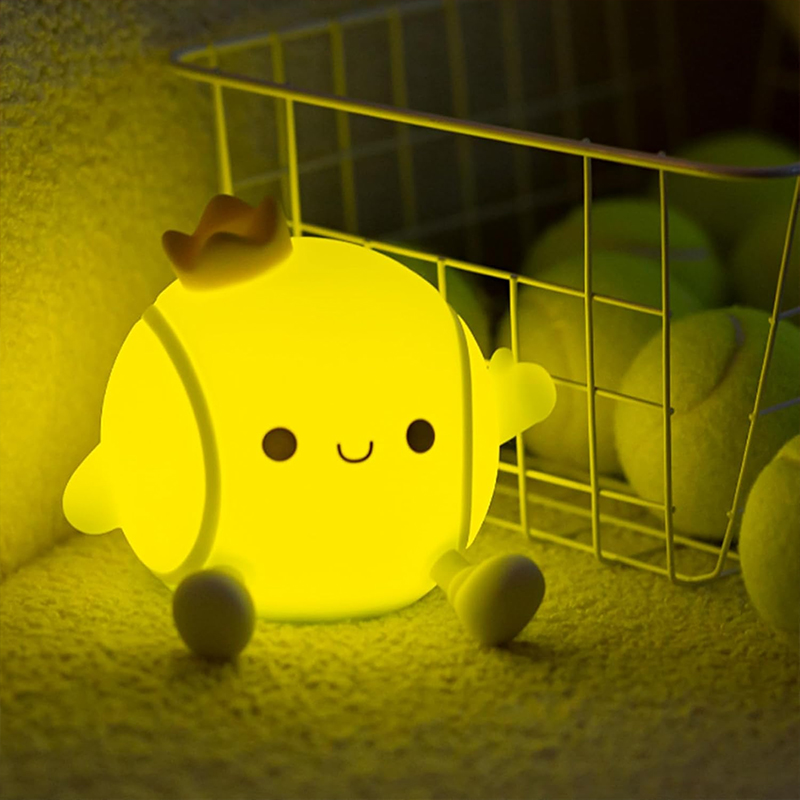 Linda Lámpara Nocturna de Sili - Baby Nursery Table Lamp reseña y precio