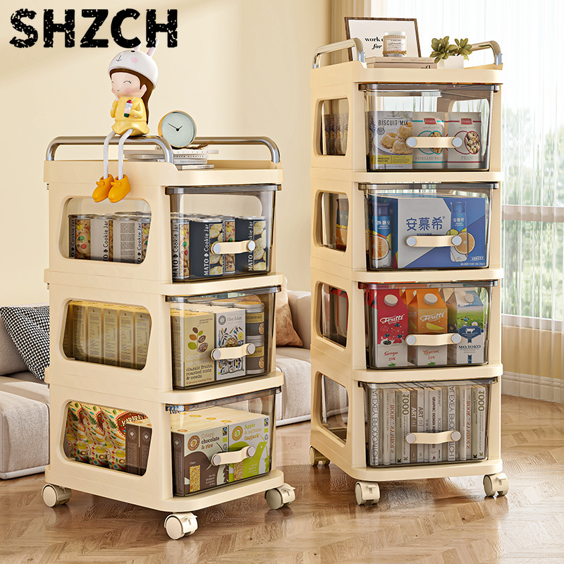 Carrito de Aperitivos Multifun - Baby Nursery Essentials reseña y precio