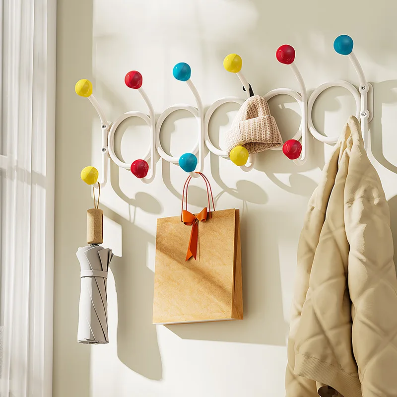 Gancho de Pared Color Caramelo - Baby Nursery Hooks reseña y precio