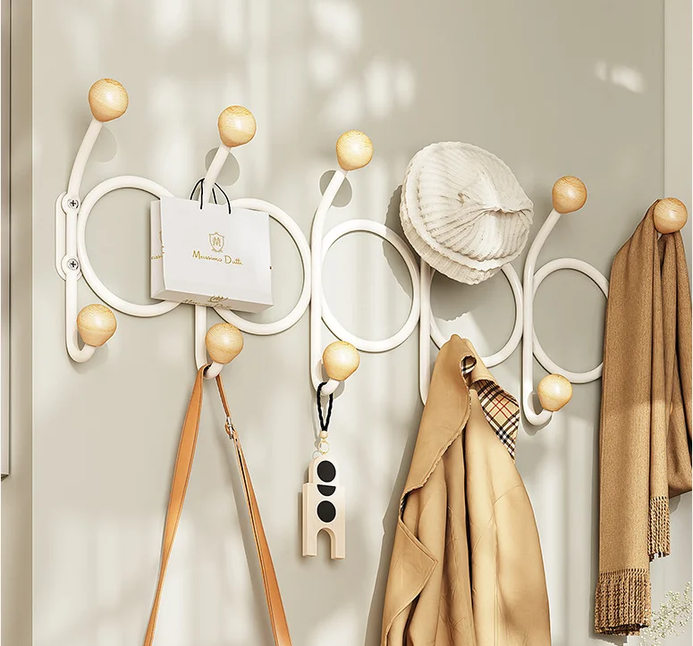 Gancho de Pared Color Caramelo - Baby Nursery Hooks reseña y precio