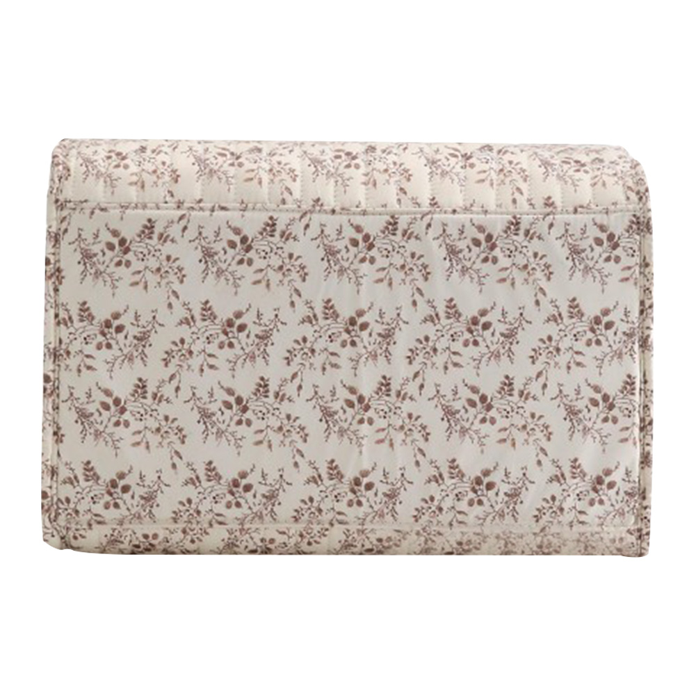 Cesta de Almacenamiento Floral - Baby Nursery Essentials reseña y precio