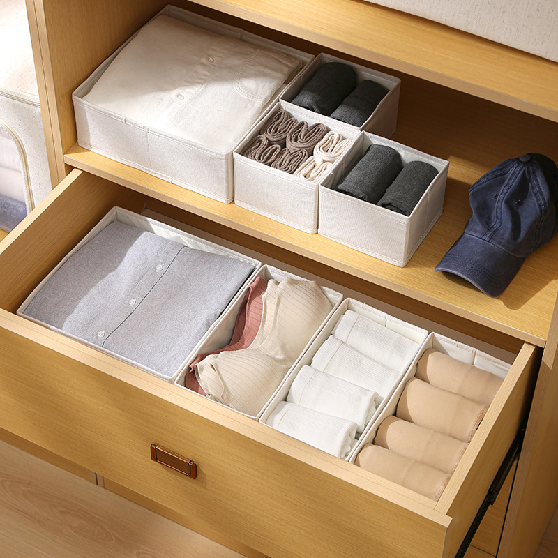 Caja de almacenamiento organiz - Closet Organizer Baby reseña y precio