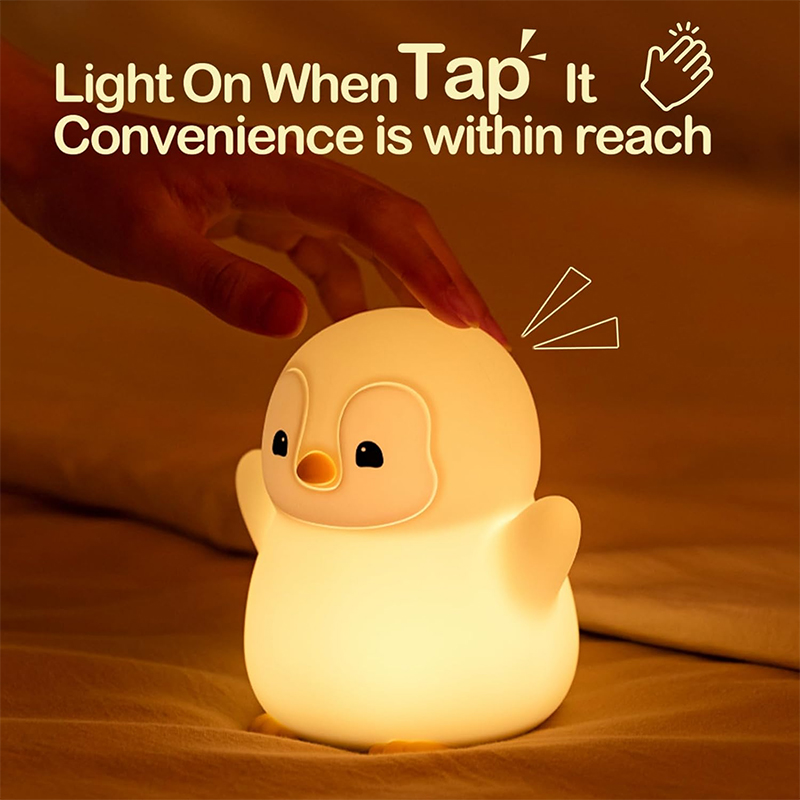 NUEVA Lámpara Nocturna de Sili - Baby Nursery Table Lamp reseña y precio