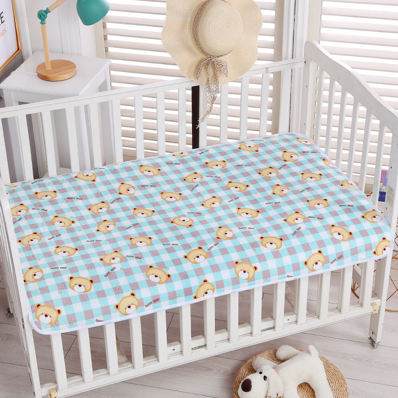 Estera impermeable para pañale - Baby Mattress Waterproof reseña y precio
