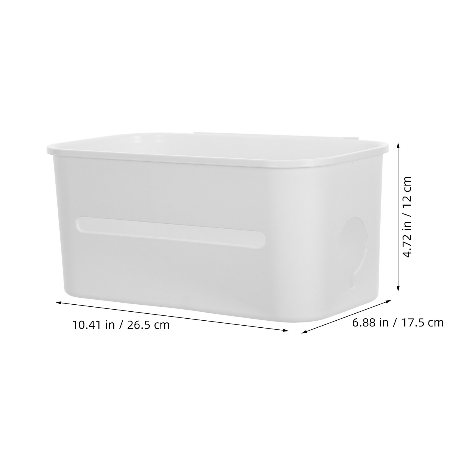 Cesta de almacenamiento colgan - Baby Nursery Essentials reseña y precio