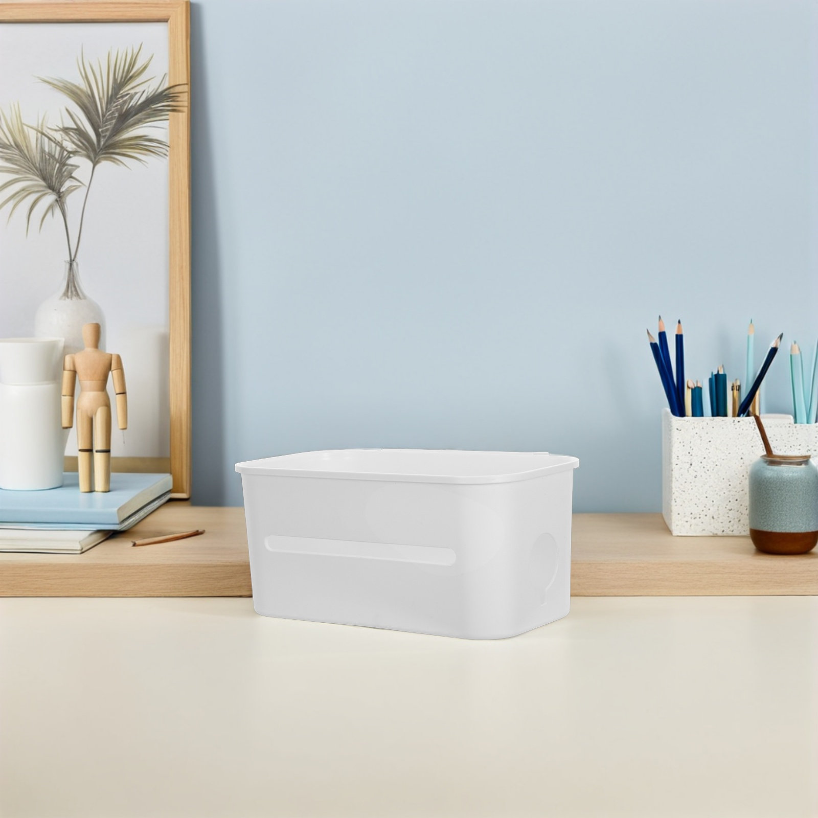 Cesta de almacenamiento colgan - Baby Nursery Essentials reseña y precio