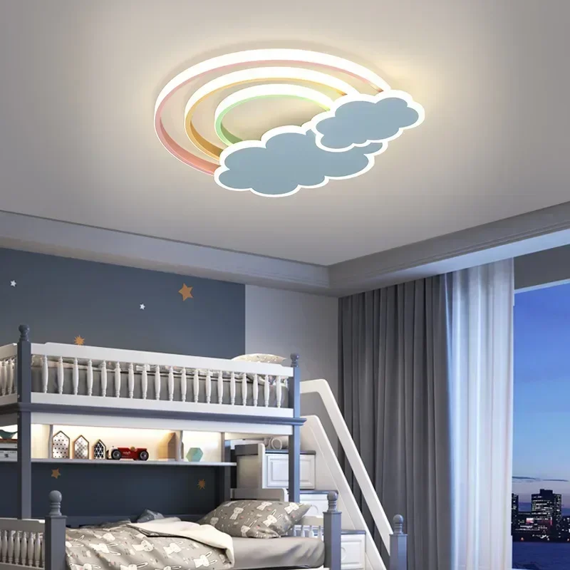 Lámpara de Techo LED Moderna M - Baby Nursery Light Fixture reseña y precio