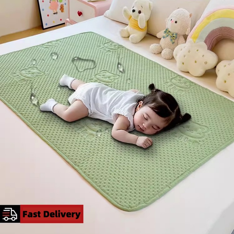 Colchones Impermeables y Lavab - Baby Mattress Waterproof reseña y precio