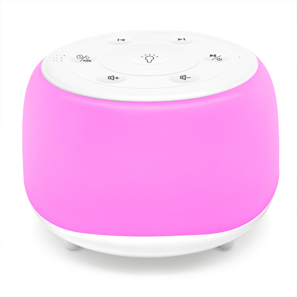 Nueva máquina de ruido blanco  - Baby Sound Machine White reseña y precio