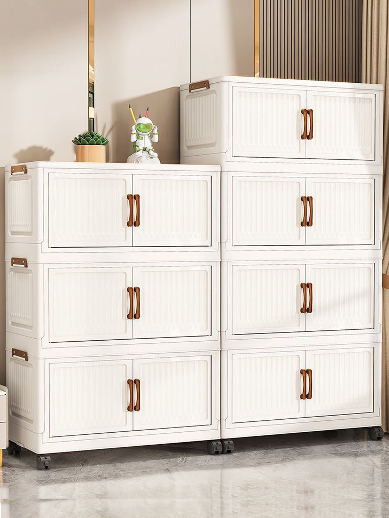Armario de Almacenamiento Pleg - Closet Organizer Baby reseña y precio