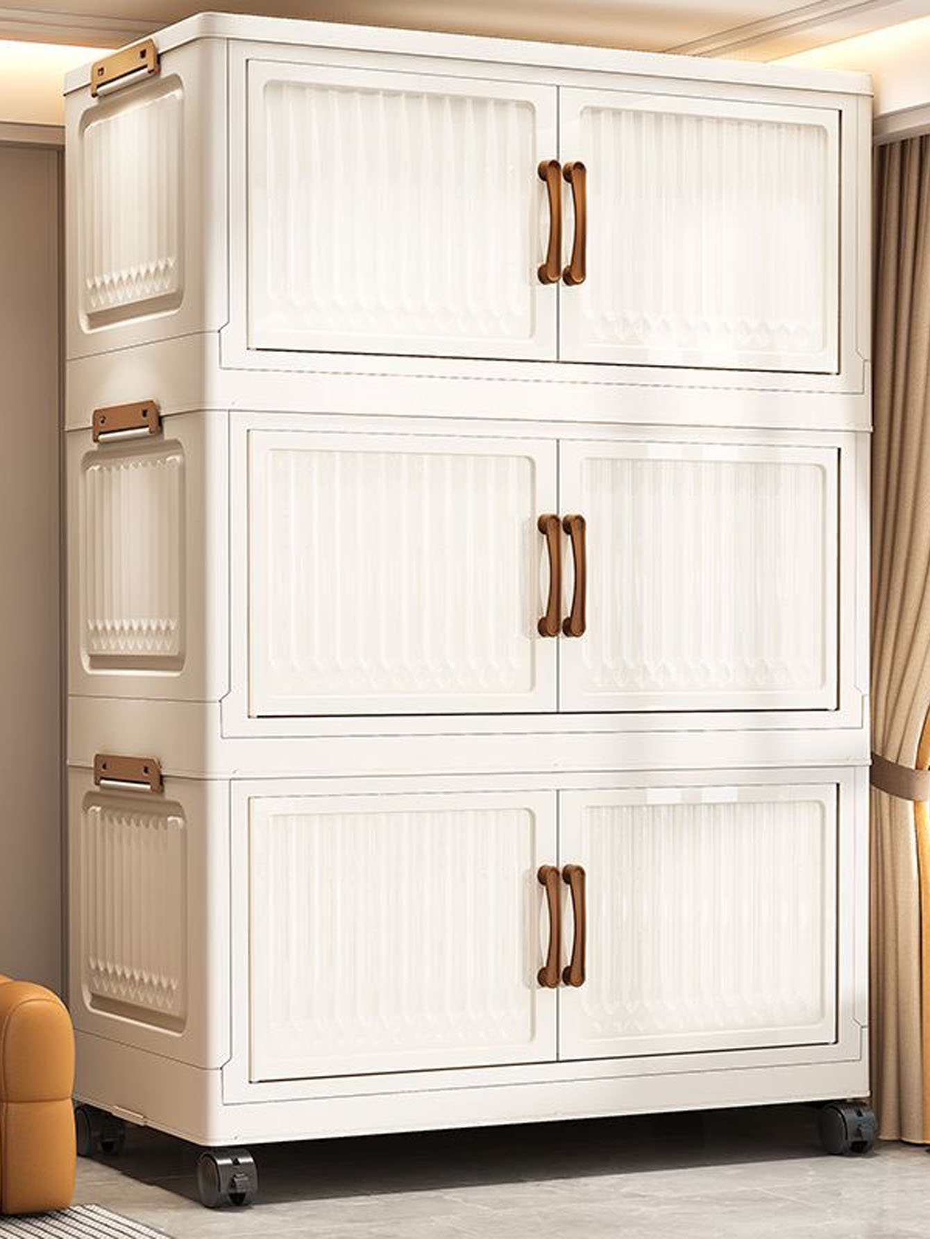 Armario de Almacenamiento Pleg - Closet Organizer Baby reseña y precio