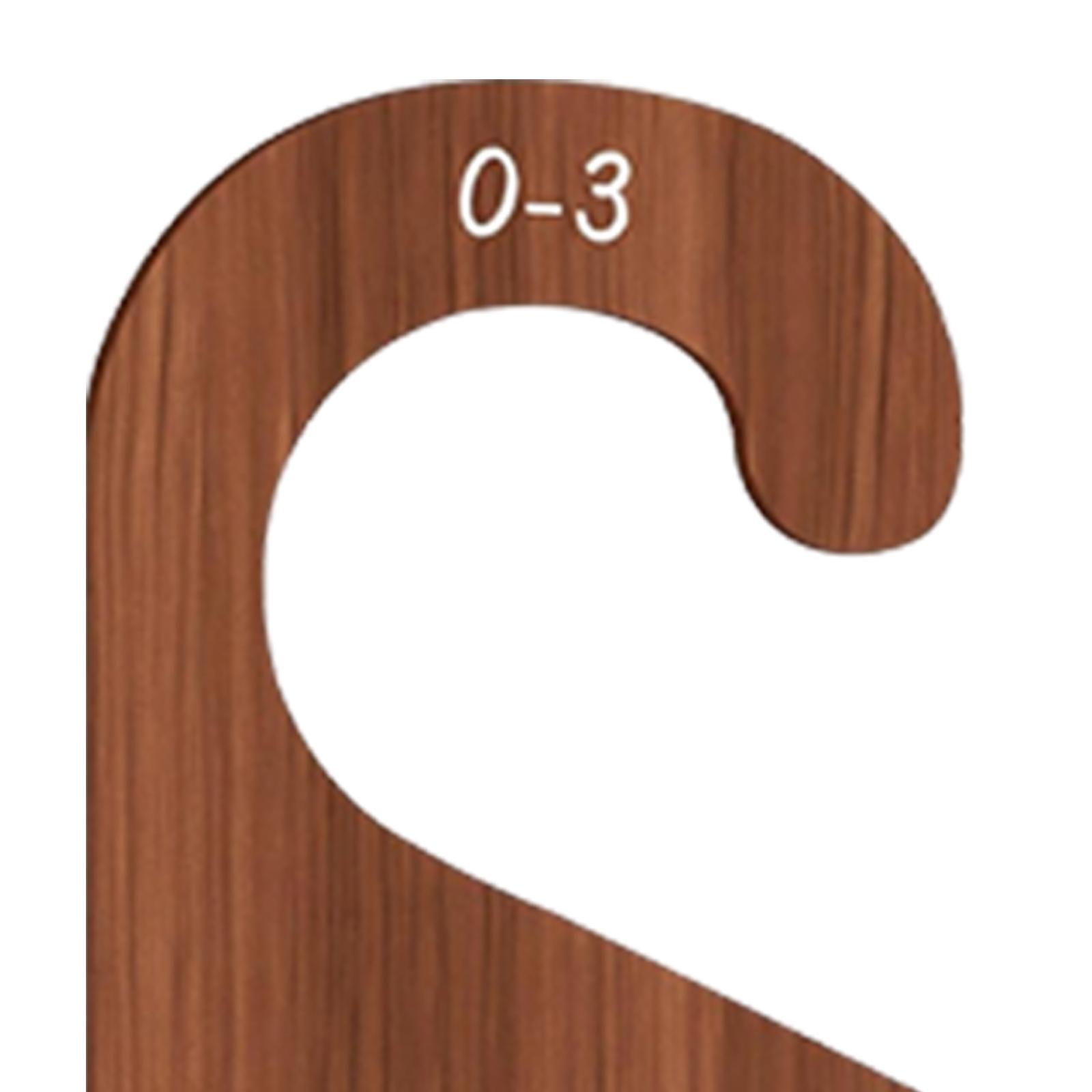 8 Etiquetas Organizadoras de R - Closet Organizer Baby reseña y precio