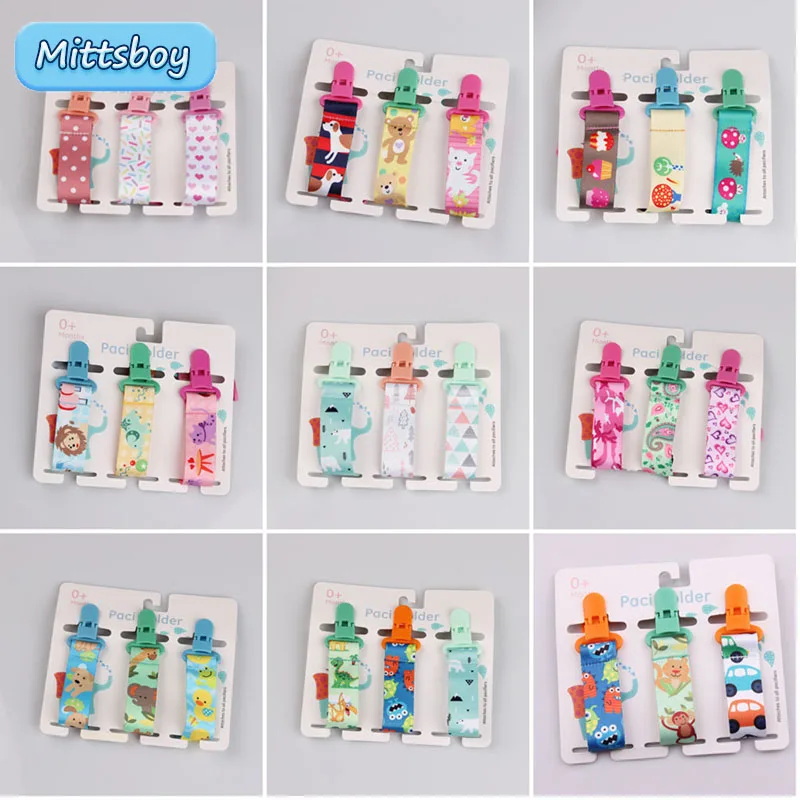 3 unids/lote de Clip para chup - Baby Nursery Hospital reseña y precio