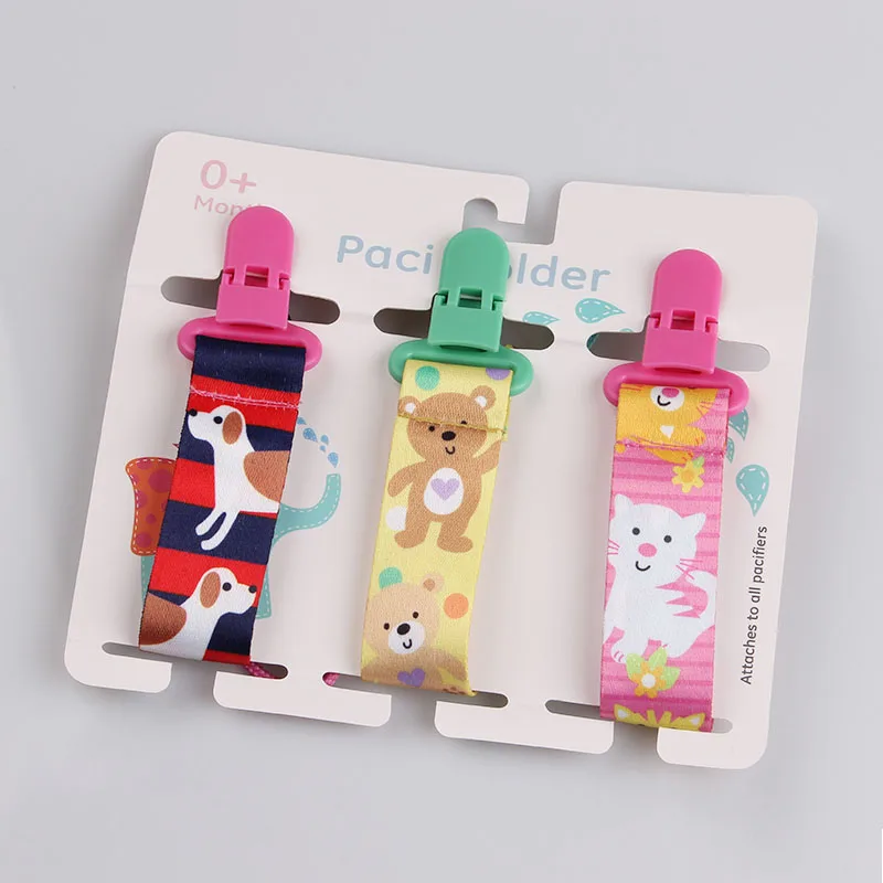 3 unids/lote de Clip para chup - Baby Nursery Hospital reseña y precio