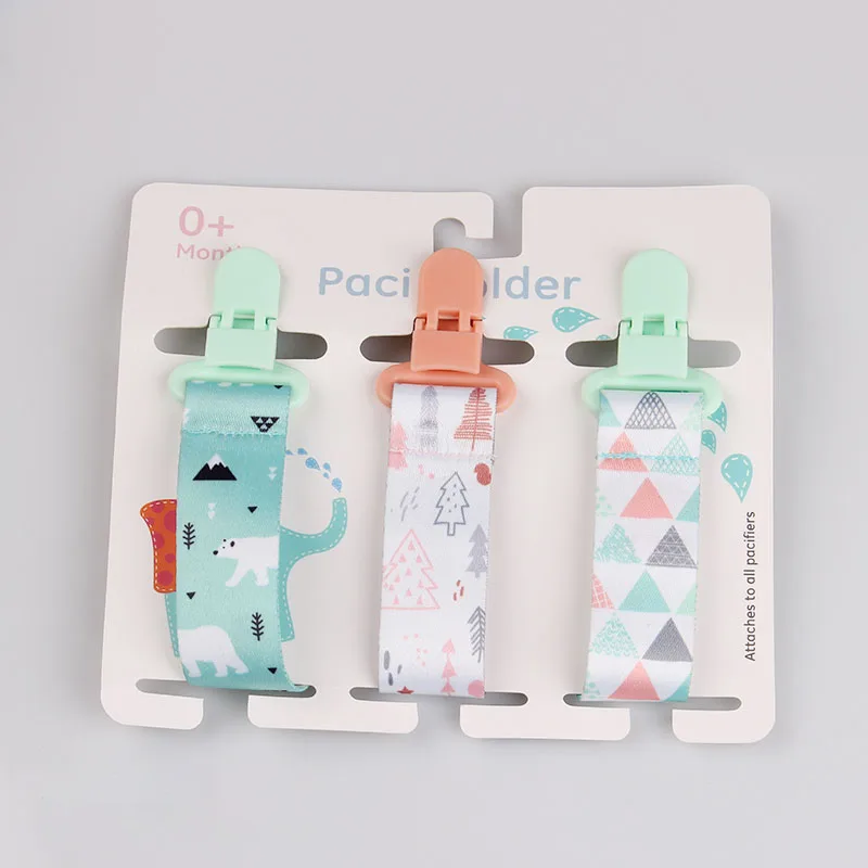 3 unids/lote de Clip para chup - Baby Nursery Hospital reseña y precio