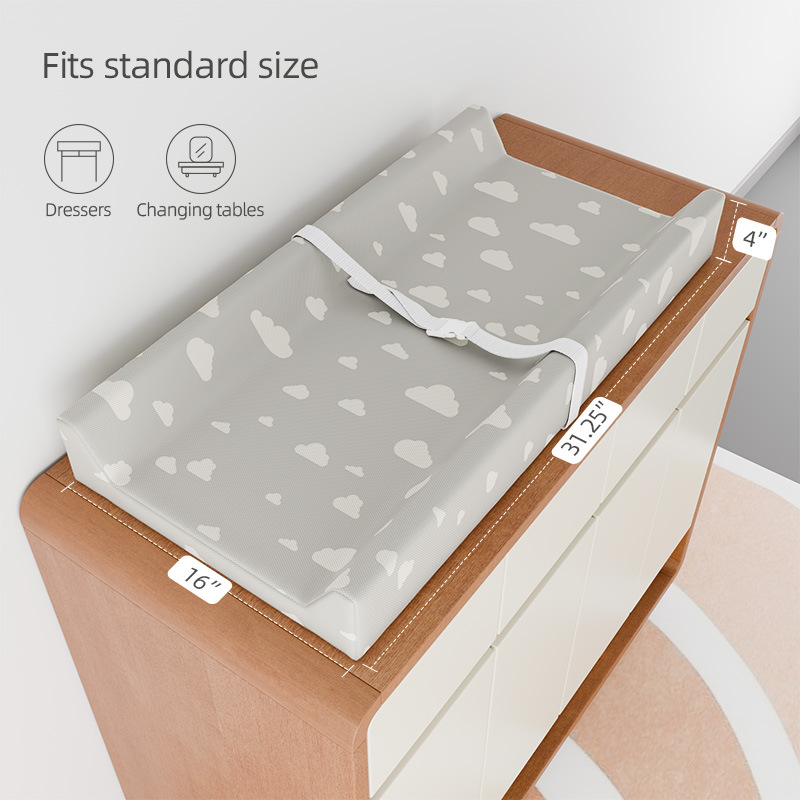 Cambiador de pañales para bebé - Baby Mattress Waterproof reseña y precio