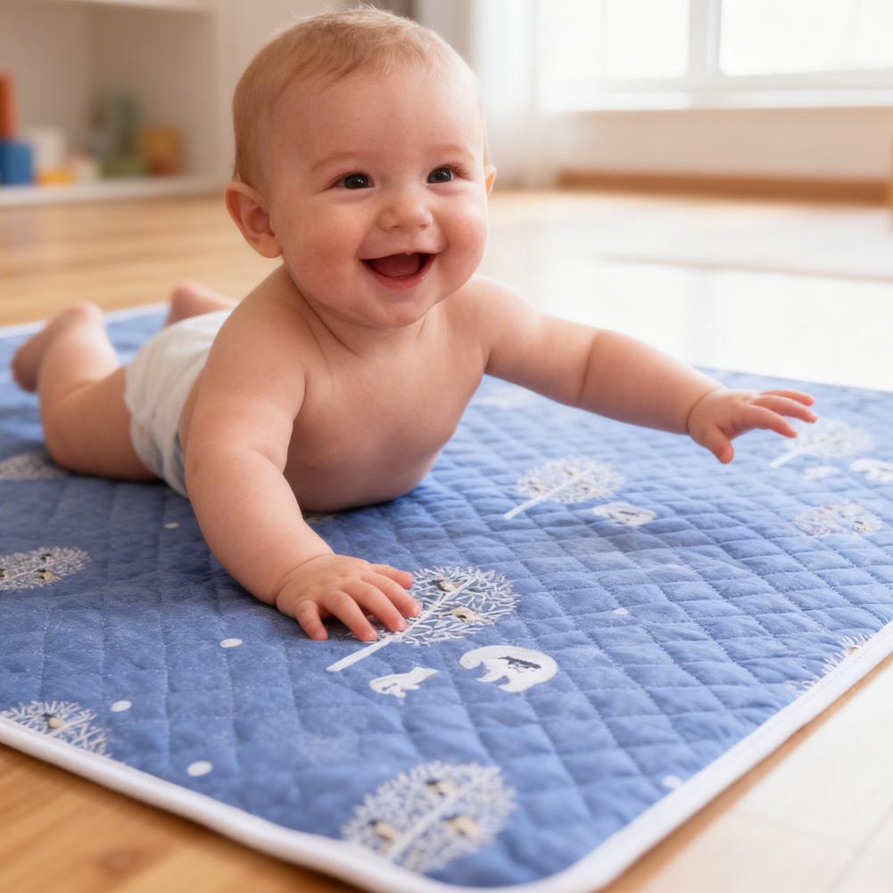 Protector de Colchón Impermeab - Baby Mattress Waterproof reseña y precio