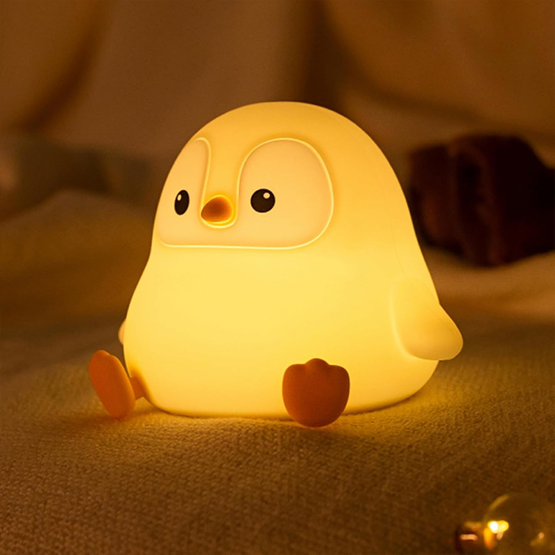 Linda Lámpara Nocturna de Sili - Baby Nursery Table Lamp reseña y precio