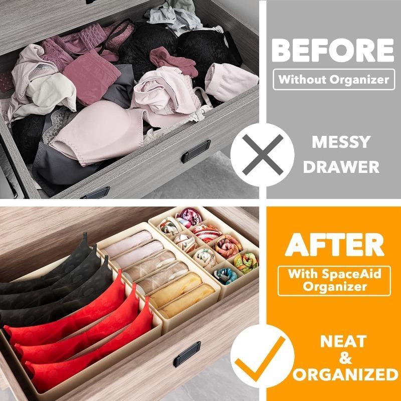 Organizador de Ropa Deportiva, - Closet Organizer Baby reseña y precio