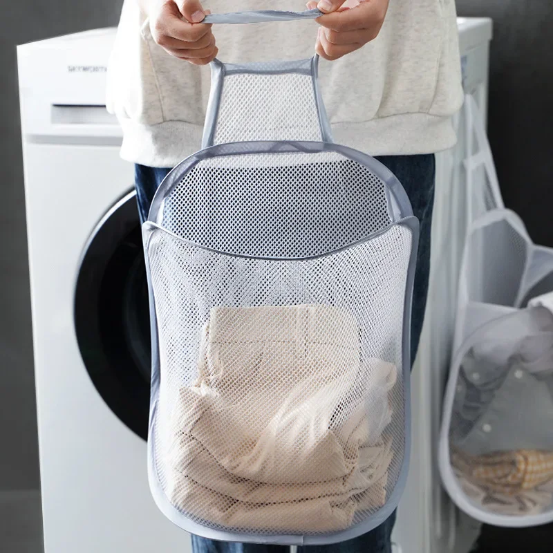 Cesta de lavandería colgante,  - Closet Organizer Baby reseña y precio