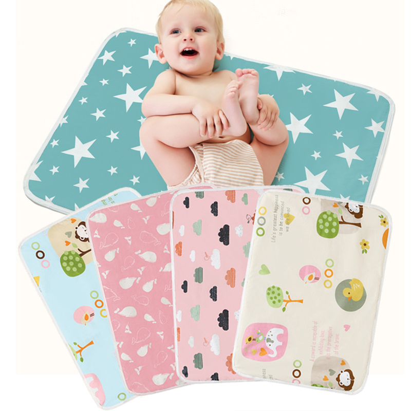 Alfombrillas para cambiar paña - Baby Mattress Waterproof reseña y precio