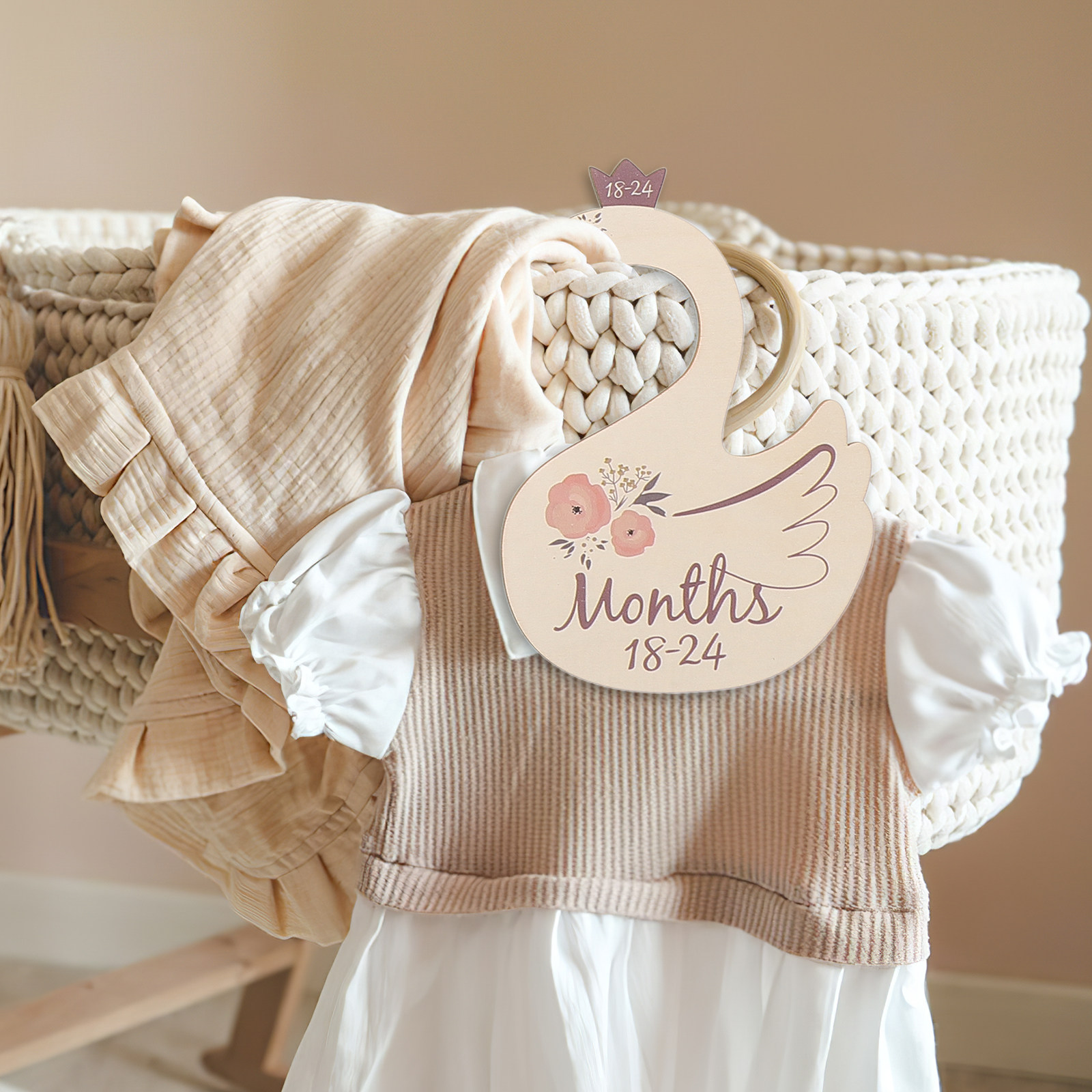 7 piezas de divisores de armar - Closet Organizer Baby reseña y precio