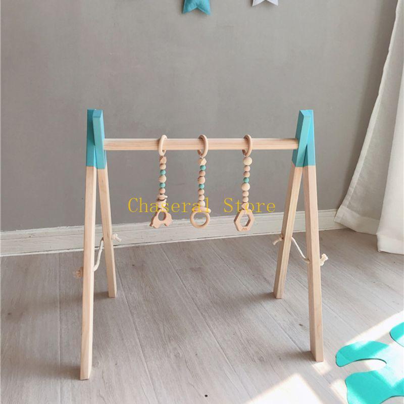 E7CE nórdico Simple madera dec - Baby Nursery Furniture reseña y precio