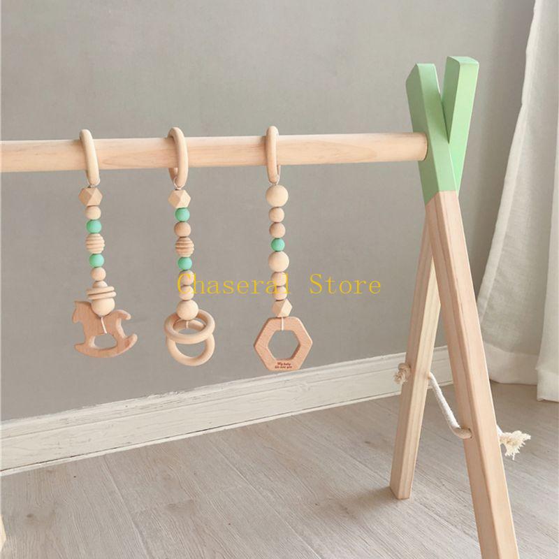 E7CE nórdico Simple madera dec - Baby Nursery Furniture reseña y precio