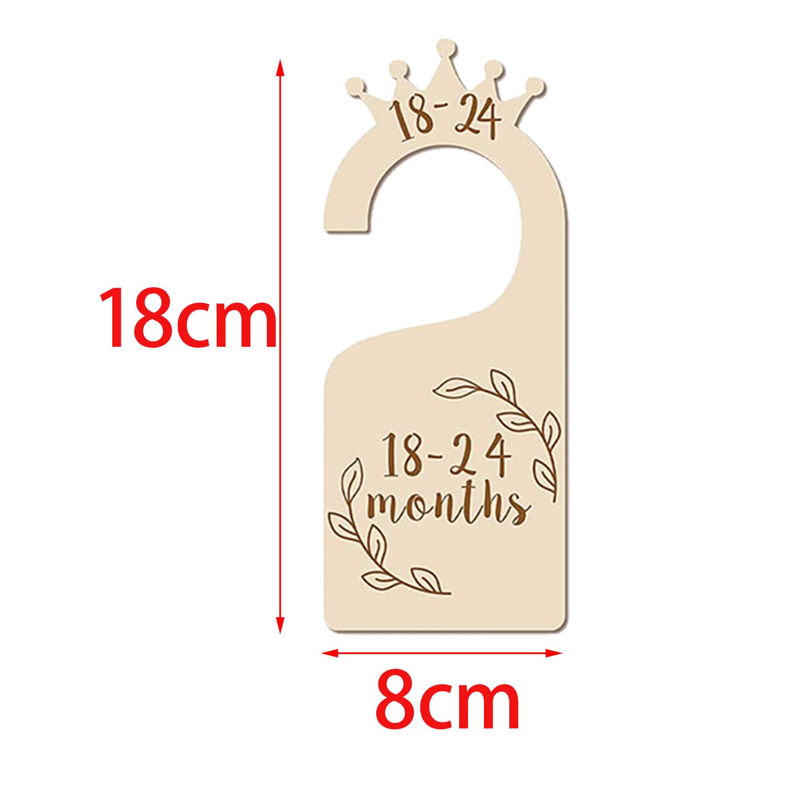 Separadores de Armario para Be - Closet Organizer Baby reseña y precio