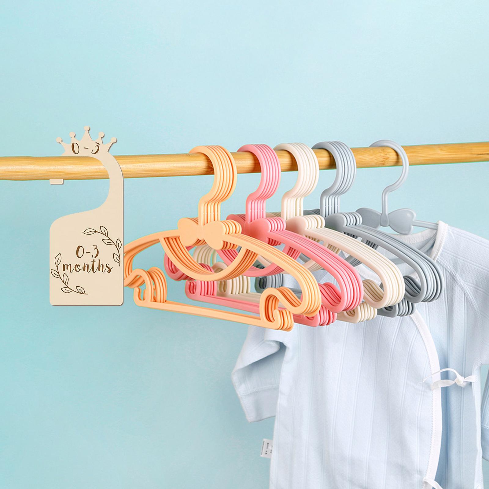 Separadores de Armario para Be - Closet Organizer Baby reseña y precio