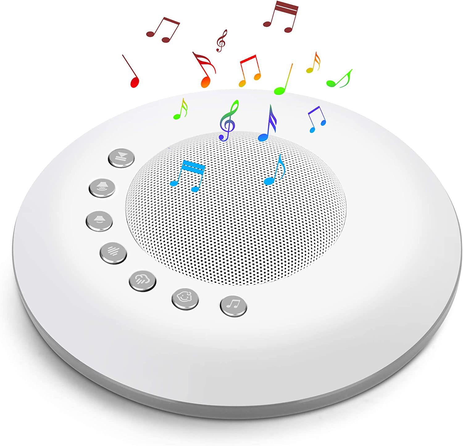 Máquina de Sonido Blanco para  - Baby Sound Machine White reseña y precio